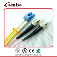 7 Years' Factory Fiber Patch Cord LC-ST In Active device Termination